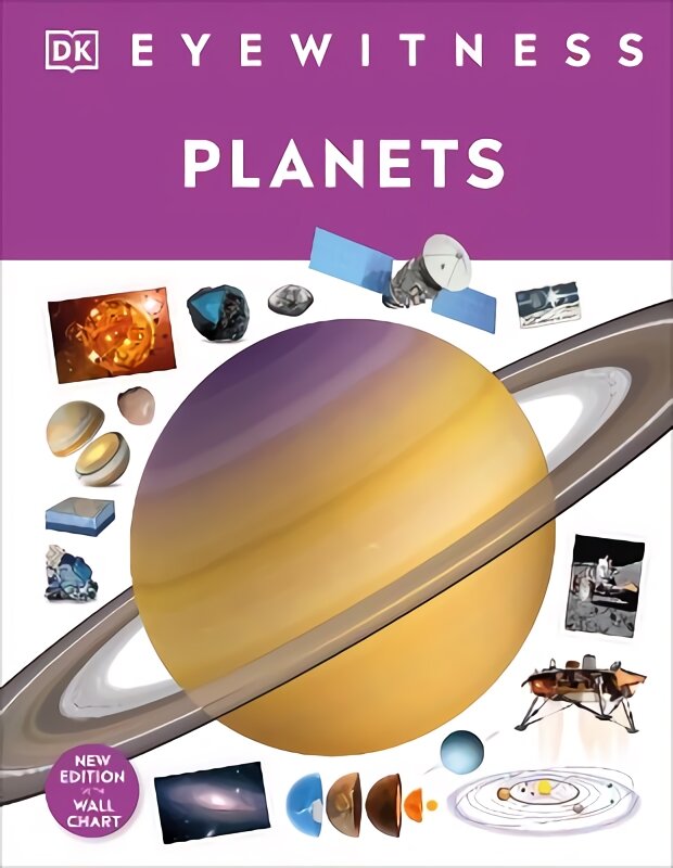 Planets kaina ir informacija | Knygos paaugliams ir jaunimui | pigu.lt