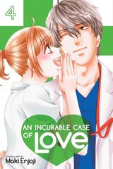 Incurable Case of Love, Vol. 4 цена и информация | Фантастика, фэнтези | pigu.lt