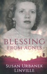 Blessing from Agnes kaina ir informacija | Saviugdos knygos | pigu.lt