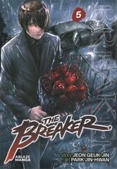 Breaker Omnibus Vol 5 цена и информация | Fantastinės, mistinės knygos | pigu.lt