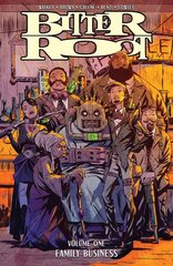 Bitter Root Volume 1: Family Business цена и информация | Комиксы | pigu.lt