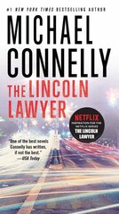 Lincoln Lawyer цена и информация | Fantastinės, mistinės knygos | pigu.lt