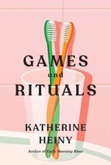 Games and Rituals kaina ir informacija | Fantastinės, mistinės knygos | pigu.lt