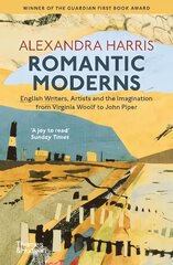 Romantic Moderns: English Writers, Artists and the Imagination from Virginia Woolf to John Piper New Edition kaina ir informacija | Knygos apie meną | pigu.lt
