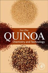 Quinoa: Chemistry and Technology цена и информация | Книги по социальным наукам | pigu.lt