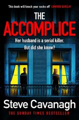 Accomplice: The gripping, must-read thriller цена и информация | Фантастика, фэнтези | pigu.lt