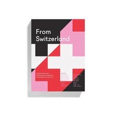 From Switzerland kaina ir informacija | Knygos apie meną | pigu.lt