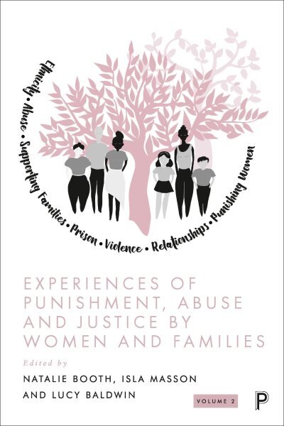 Experiences of Punishment, Abuse and Justice by Women and Families: Volume 2 цена и информация | Socialinių mokslų knygos | pigu.lt