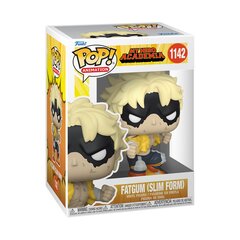 Фигурка Funko POP! My Hero Academia Fatgum цена и информация | Атрибутика для игроков | pigu.lt