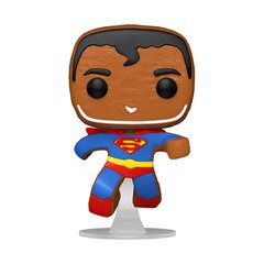 Фигурка Funko POP! DC Super Heroes Gingerbread Superman цена и информация | Атрибутика для игроков | pigu.lt