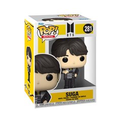 Фигурка Funko POP! BTS Suga цена и информация | Атрибутика для игроков | pigu.lt