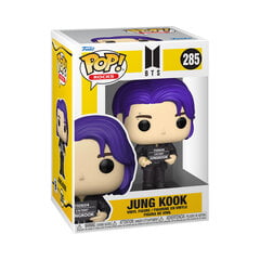 Funko POP! Rocks: BTS - Jung Kook #285 (Butter) Vinyl цена и информация | Атрибутика для игроков | pigu.lt