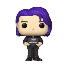 Funko POP! Rocks: BTS - Jung Kook #285 (Butter) Vinyl kaina ir informacija | Žaidėjų atributika | pigu.lt