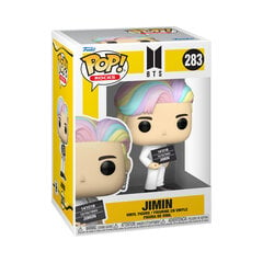 Funko Pop Rocks: Jimin BTS Butter #283 цена и информация | Атрибутика для игроков | pigu.lt