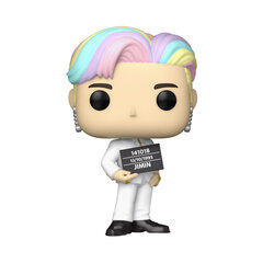 Funko Pop Rocks: Jimin BTS Butter #283 kaina ir informacija | Žaidėjų atributika | pigu.lt