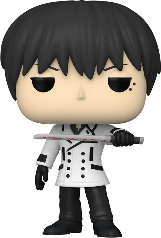 Funko Pop! Tokyo Ghoul: Re Kuki Urie 1125 57642 kaina ir informacija | Žaidėjų atributika | pigu.lt