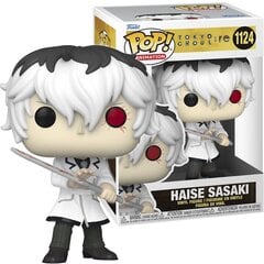 Funko Pop! Animation Tokyo Ghoul: Re Haise Sasaki 1124 57641 цена и информация | Атрибутика для игроков | pigu.lt