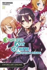 Sword Art Online, Vol. 12, 12 цена и информация | Fantastinės, mistinės knygos | pigu.lt
