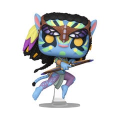 Funko POP! Avatar Battle Neytiri kaina ir informacija | Žaidėjų atributika | pigu.lt