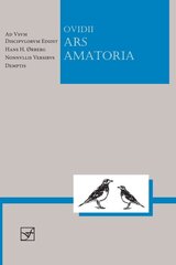 Lingua Latina - Ars Amatoria kaina ir informacija | Užsienio kalbos mokomoji medžiaga | pigu.lt