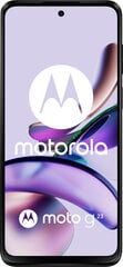 Motorola Moto G23 4/128GB Dual SIM, Matte Charcoal PAX20004SE цена и информация | Мобильные телефоны | pigu.lt