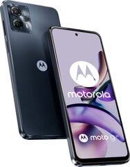 Motorola Moto G23 4/128GB Dual SIM PAX20004SE Matte Charcoal цена и информация | Мобильные телефоны | pigu.lt