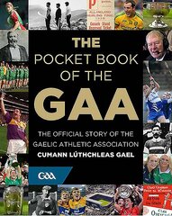 Pocket Book of the GAA цена и информация | Книги о питании и здоровом образе жизни | pigu.lt