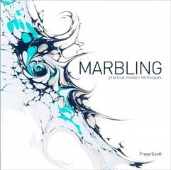 Marbling: Practical Modern Techniques цена и информация | Книги о питании и здоровом образе жизни | pigu.lt