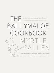 Ballymaloe Cookbook: Revised and Updated 50-Year-Anniversary Edition Revised and updated 50-year-anniversary ed цена и информация | Книги рецептов | pigu.lt