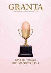Granta 123: Best of Young British Novelists 4 kaina ir informacija | Apsakymai, novelės | pigu.lt