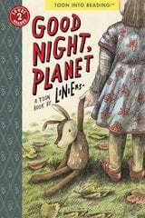 Good Night, Planet: TOON Level 2 цена и информация | Книги для самых маленьких | pigu.lt
