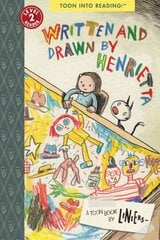 Written and Drawn by Henrietta: TOON Level 3 kaina ir informacija | Knygos mažiesiems | pigu.lt