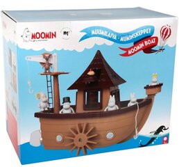 Muminų laivas su priedais Moomin Oshun Oxtra Boat kaina ir informacija | Žaislai berniukams | pigu.lt