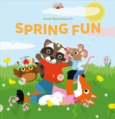 Spring Fun цена и информация | Книги для самых маленьких | pigu.lt