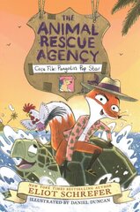 Animal Rescue Agency #2: Case File: Pangolin Pop Star kaina ir informacija | Knygos paaugliams ir jaunimui | pigu.lt