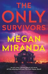 Only Survivors: a compulsive, gripping shock of a thriller from the bestselling author of The Last House Guest цена и информация | Фантастика, фэнтези | pigu.lt