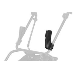 Cybex adapteriai Eezy S Line, black kaina ir informacija | Vežimėlių priedai | pigu.lt