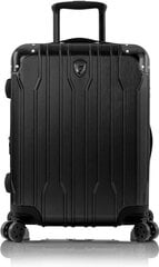 Mažas lagaminas Heys Xtrak, S, juodas kaina ir informacija | Lagaminai, kelioniniai krepšiai | pigu.lt