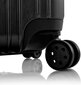 Mažas lagaminas Heys Xtrak, S, juodas kaina ir informacija | Lagaminai, kelioniniai krepšiai | pigu.lt
