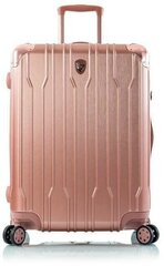 Vidutinis lagaminas Heys Xtrak, M, rožinis kaina ir informacija | Lagaminai, kelioniniai krepšiai | pigu.lt