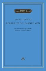 Portraits of Learned Men kaina ir informacija | Istorinės knygos | pigu.lt