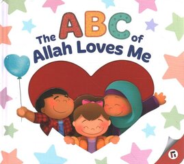 ABC of Allah Loves Me цена и информация | Книги для подростков и молодежи | pigu.lt