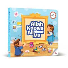 Allah Knows All About Me цена и информация | Книги для подростков и молодежи | pigu.lt