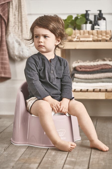 Naktipuodis BabyBjörn Potty Chair цена и информация | Naktipuodžiai | pigu.lt