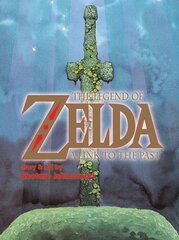 Legend of Zelda: A Link to the Past: A Link to the Past kaina ir informacija | Fantastinės, mistinės knygos | pigu.lt