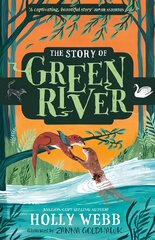 Story of Greenriver kaina ir informacija | Knygos paaugliams ir jaunimui | pigu.lt