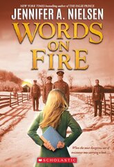 Words on Fire kaina ir informacija | Knygos paaugliams ir jaunimui | pigu.lt