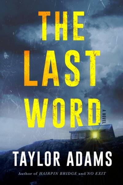 Last Word: A Novel kaina ir informacija | Fantastinės, mistinės knygos | pigu.lt