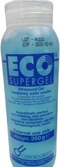 Ультразвуковой гель Angelsounds SuperGel Eco, 260мл цена и информация | Товары для здоровья ребенка | pigu.lt