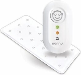 Прибор для контроля дыхания ребенка Nanny цена и информация | Радионяни | pigu.lt